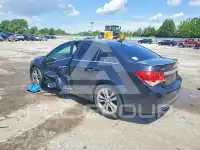 2012 Chevrolet Cruze фото