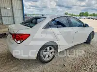 2012 Chevrolet Cruze фото