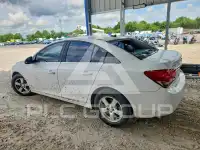 2012 Chevrolet Cruze фото