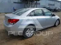 2012 Chevrolet Cruze фото