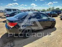 2012 Chevrolet Cruze фото