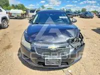 2012 Chevrolet Cruze фото