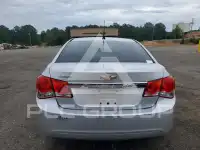 2012 Chevrolet Cruze фото