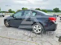 2012 Chevrolet Cruze фото