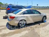 2012 Chevrolet Cruze фото