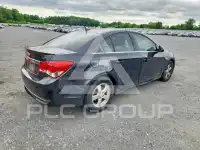 2012 Chevrolet Cruze фото