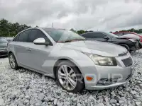 2012 Chevrolet Cruze фото