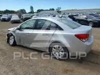 2012 Chevrolet Cruze фото