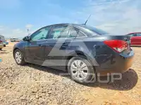2012 Chevrolet Cruze фото