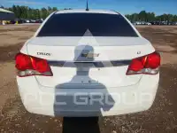 2012 Chevrolet Cruze фото