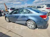 2012 Chevrolet Cruze фото