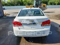 2012 Chevrolet Cruze photo