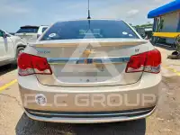 2012 Chevrolet Cruze фото