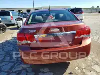 2012 Chevrolet Cruze фото