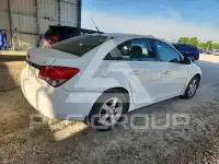 2012 Chevrolet Cruze фото