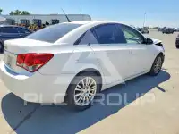 2012 Chevrolet Cruze фото