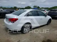 2012 Chevrolet Cruze фото