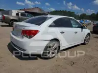 2012 Chevrolet Cruze фото