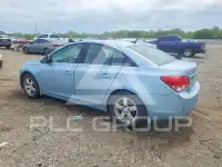 2012 Chevrolet Cruze фото