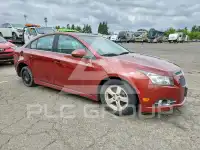 2012 Chevrolet Cruze фото