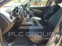 2012 Chevrolet Cruze фото