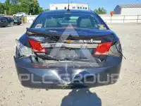 2012 Chevrolet Cruze фото