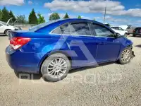 2012 Chevrolet Cruze фото