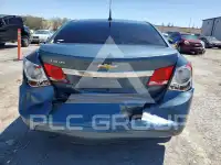 2012 Chevrolet Cruze photo