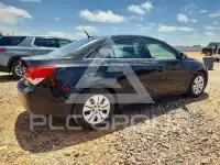 2012 Chevrolet Cruze фото