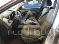 2012 Chevrolet Cruze фото