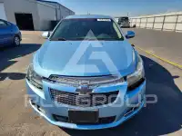 2012 Chevrolet Cruze фото