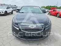 2012 Chevrolet Cruze фото