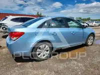 2012 Chevrolet Cruze photo