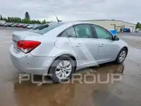 2012 Chevrolet Cruze фото