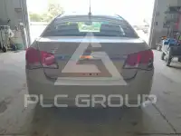 2012 Chevrolet Cruze photo