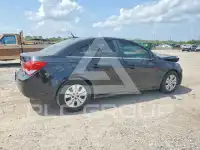 2012 Chevrolet Cruze photo