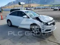 2012 Chevrolet Cruze фото