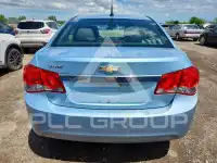 2012 Chevrolet Cruze photo