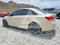 2012 Chevrolet Cruze фото