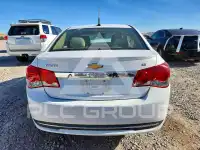 2012 Chevrolet Cruze фото