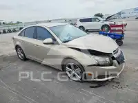 2012 Chevrolet Cruze фото