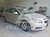 2012 Chevrolet Cruze photo