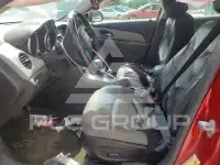 2012 Chevrolet Cruze фото