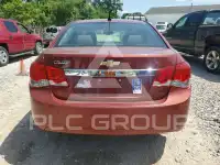 2012 Chevrolet Cruze фото