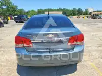 2012 Chevrolet Cruze фото