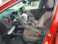 2012 Chevrolet Cruze фото