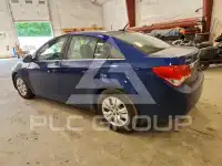 2012 Chevrolet Cruze photo
