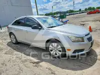 2012 Chevrolet Cruze фото