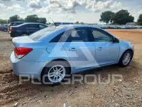 2012 Chevrolet Cruze фото