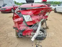 2012 Chevrolet Cruze photo